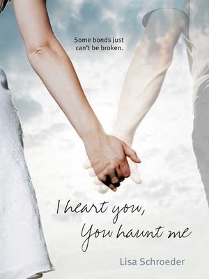 cover image of I Heart You, You Haunt Me